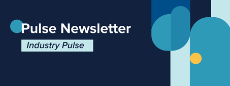 blue banner the pulse newsletter